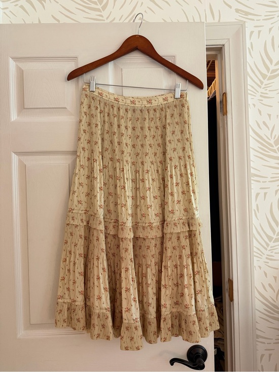 Polo Ralph Lauren Dresses & Skirts - Polo Ralph Lauren floral midi skirt